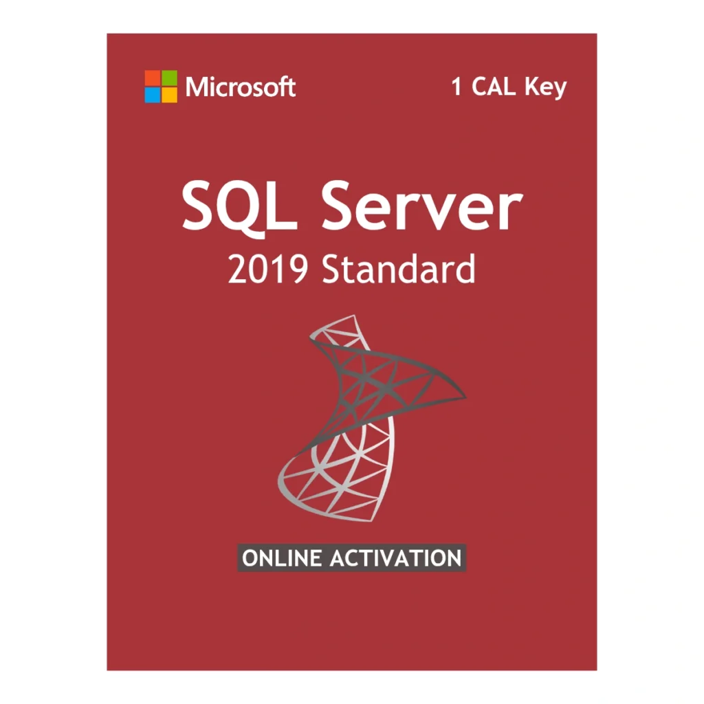 SQL Server 2019 Standard Edition