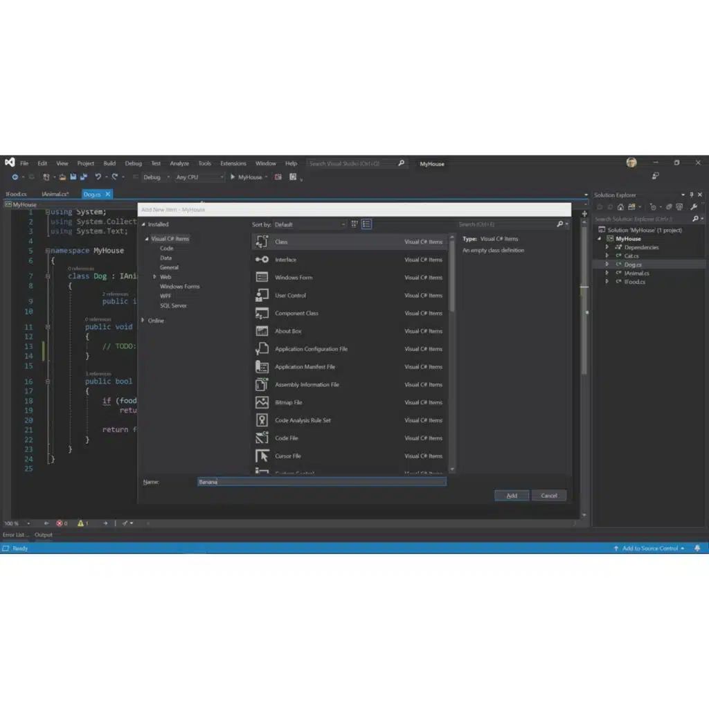 Microsoft Visual Studio 2019 Professional Product Key