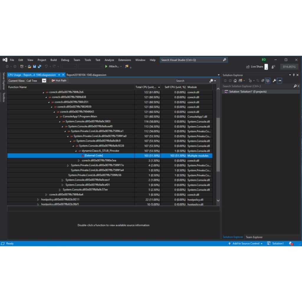 Microsoft Visual Studio 2019 Professional Product Key