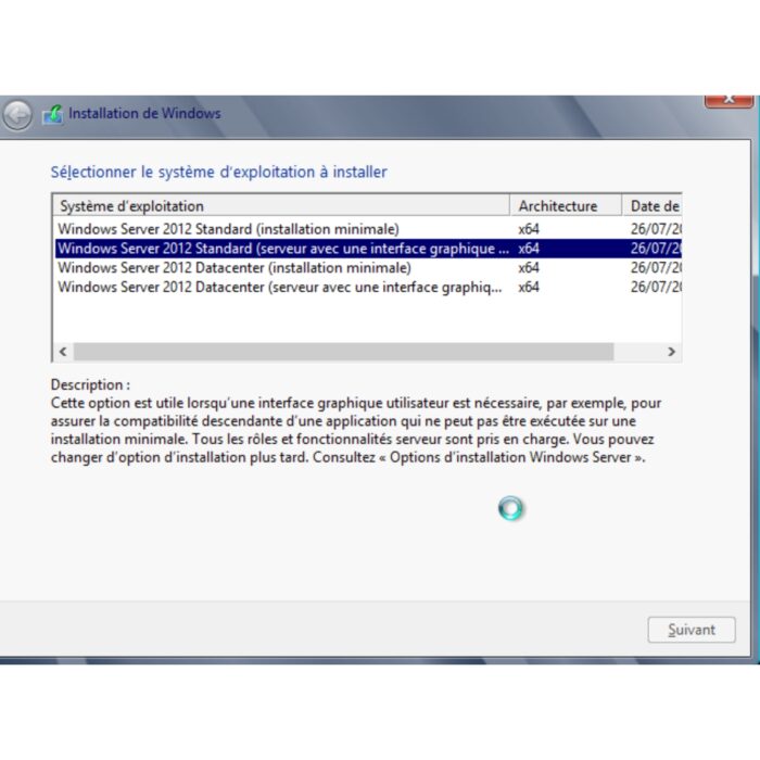 Microsoft Windows Server 2012 R2 Standard License Key