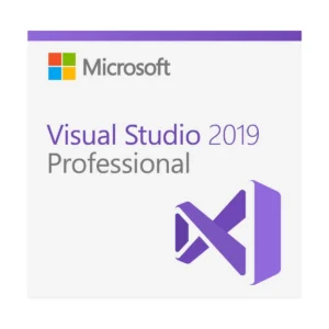 Microsoft Visual Studio 2019 Professional Product Key Lifetime