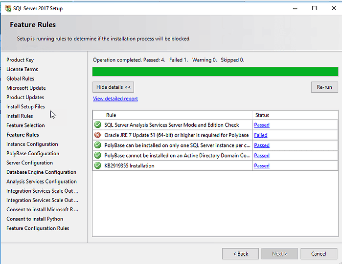 Microsoft SQL Server 2017 Standard Digital License