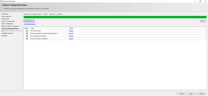 Microsoft SQL Server 2019 Standard 1 License CAL