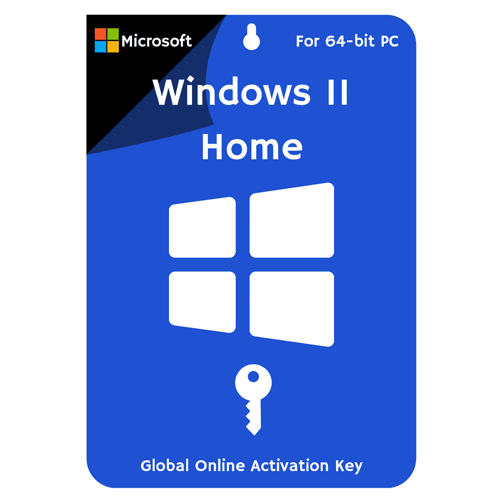 Windows 11 Home Product Key Online Activation 1PC