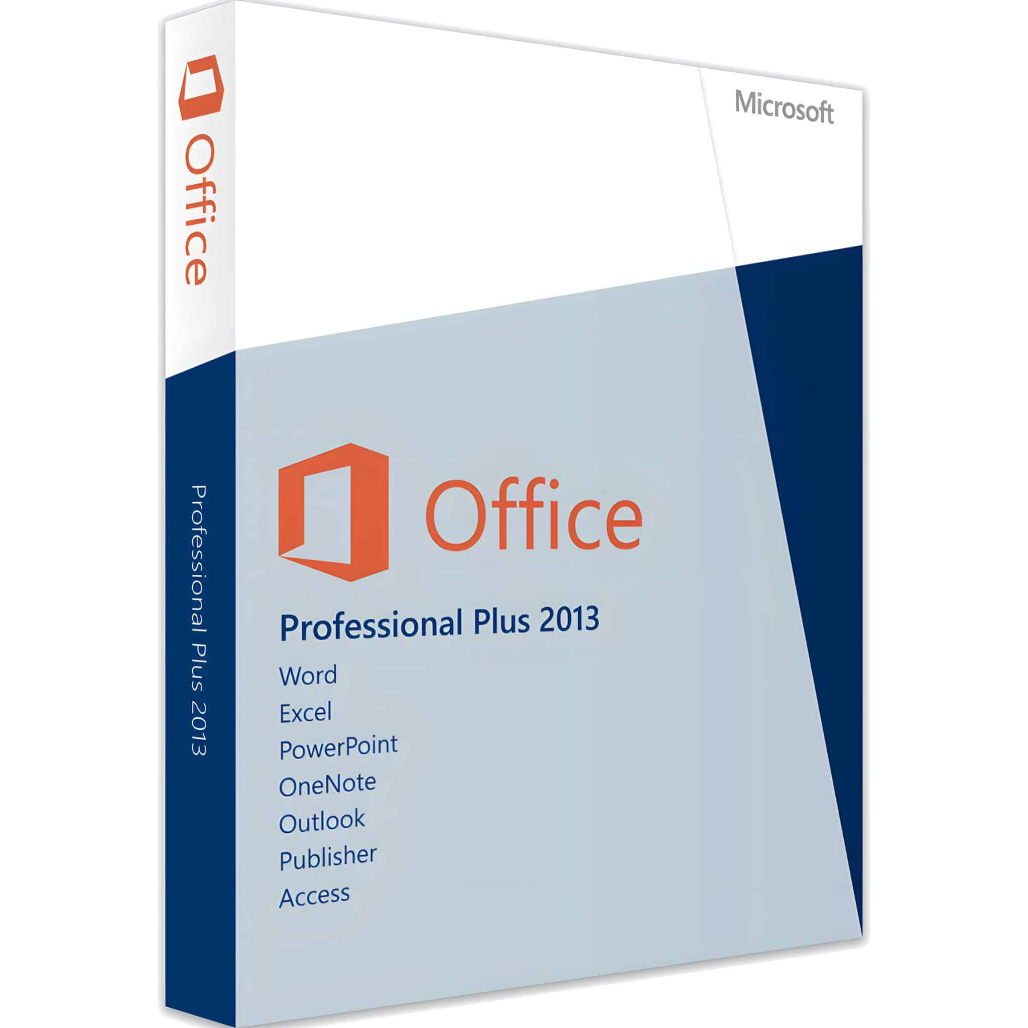 Microsoft Office Profesional Plus 2013 Product Key Global