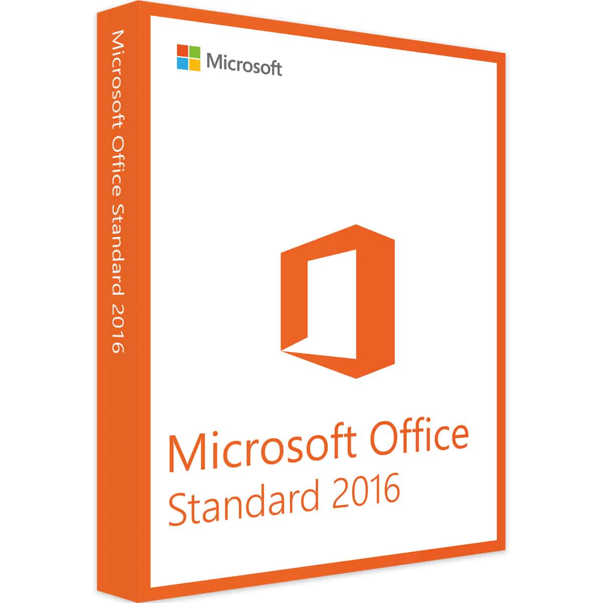 Microsoft Office 2016 Standard Product Key