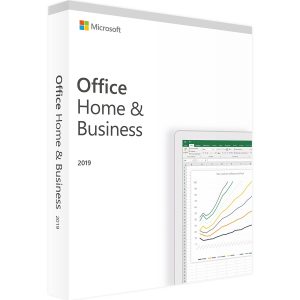 Microsoft Office Home & Business 2019 for Mac Lifetime License