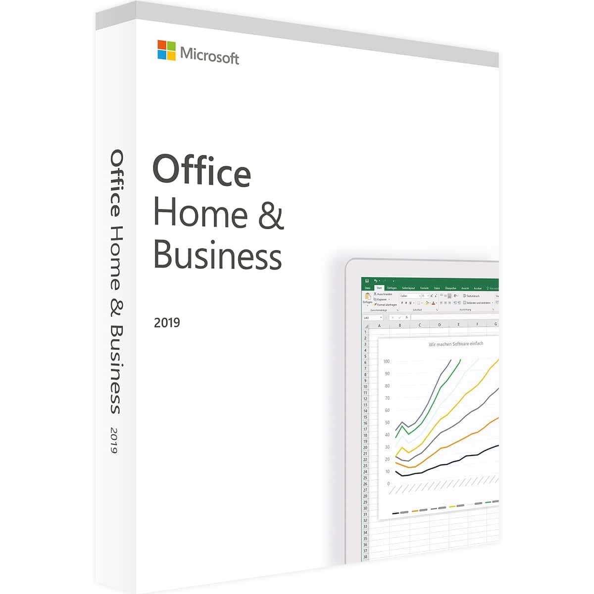 Office 2019Home and Business for Mac Key min