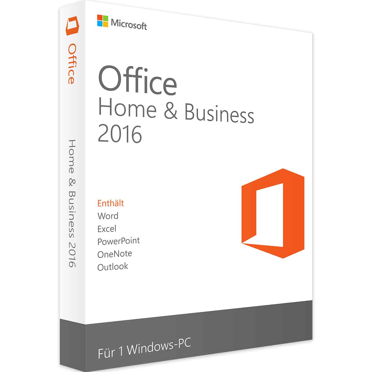 MS Office Home and Business 2016 Product key