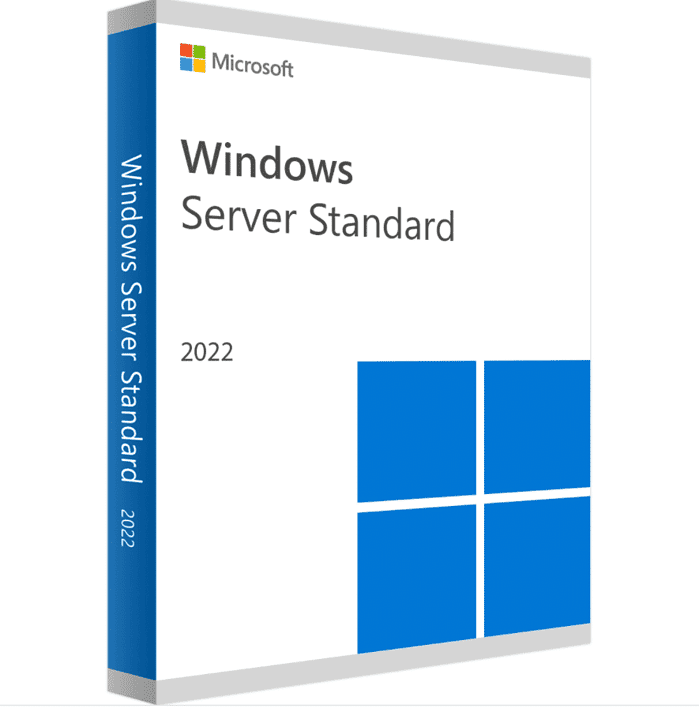 Microsoft Windows Server 2022 Standard product key