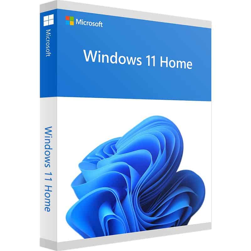 Microsoft Windows 11 Home OEM Product Key 64bit