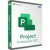 Microsoft Project Professional 2021 Activation Key for 1PC