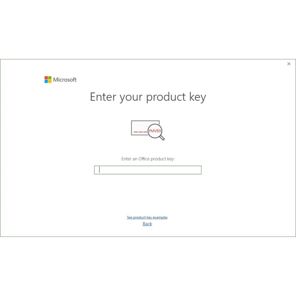 Microsoft Project Professional 2021 Activation Key for 1PC