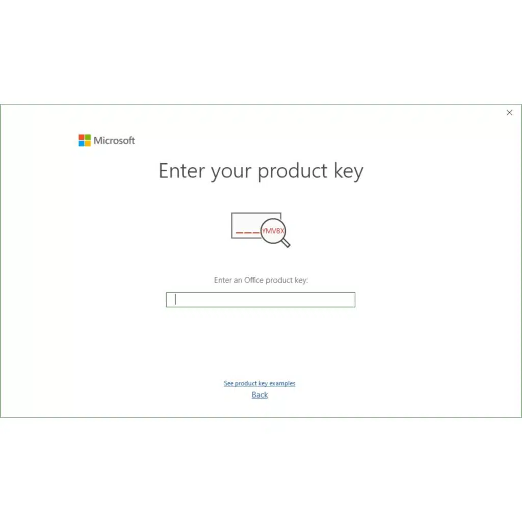 Microsoft Project Professional 2021 Activation Key for 1PC