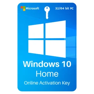 Windows 10 Home Product Key Online Activation