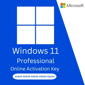 Windows 11 Pro Product Key Online Activation OEM