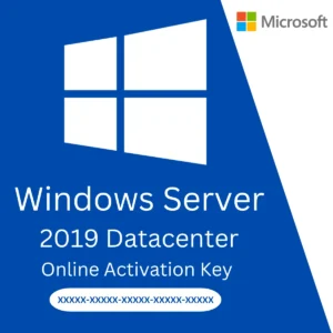 Windows Server 2019 Datacenter Licene Key