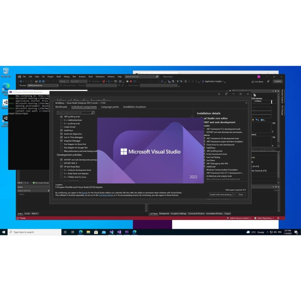 Microsoft Visual Studio 2022 Professional Product Key