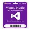 Microsoft Visual Studio 2019 Professional Activation Key