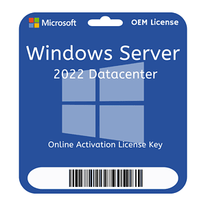 Windows Server 2022 Datacenter License Key Lifetime Activation