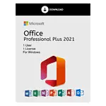 Office 2021 Professional Plus Lifetime License Key