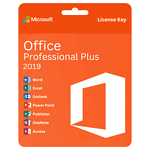 Office 2019 Professional Plus Lifetime License Key