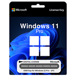 Microsoft Windows 11 Pro Online Activation License Key OEM