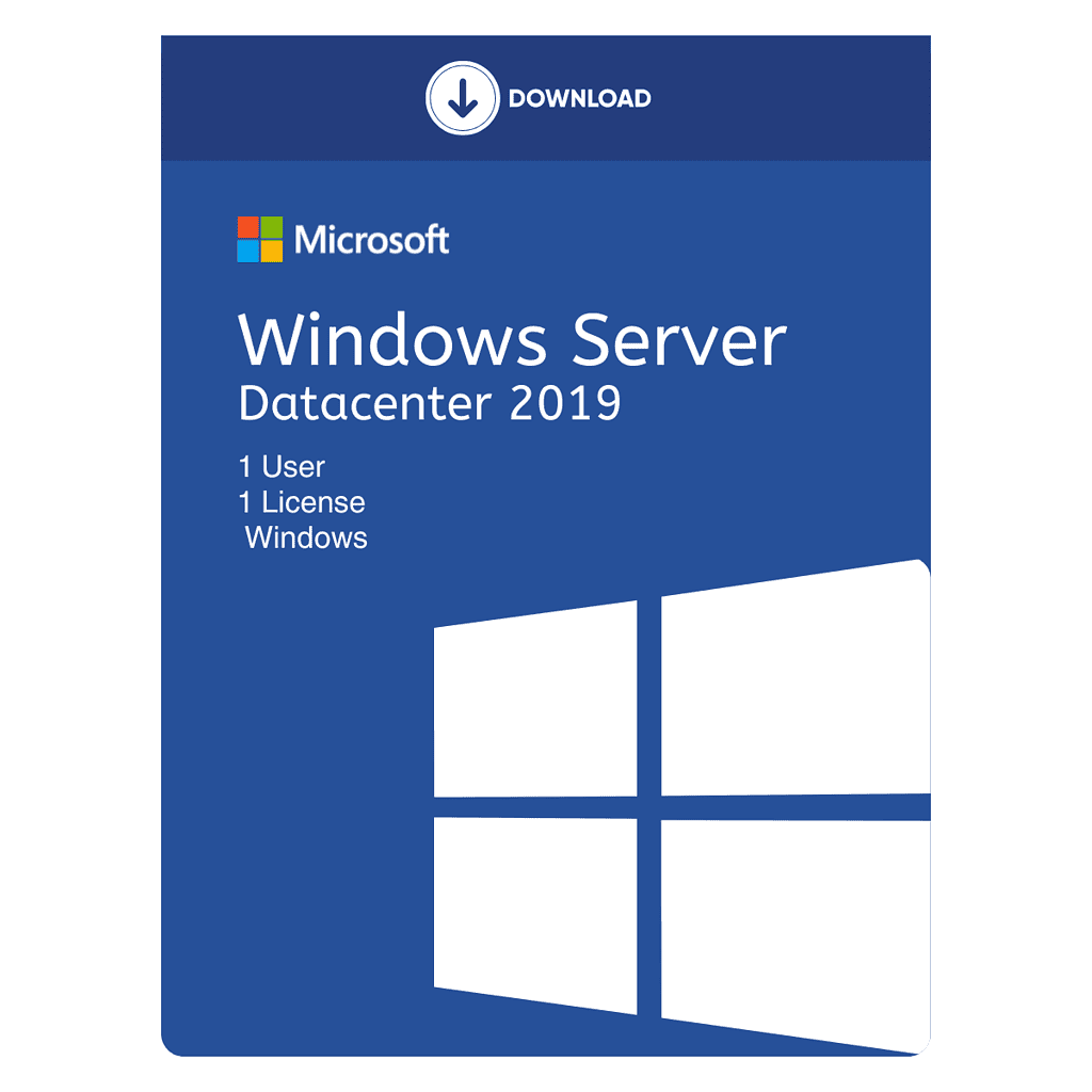 Windows Server 2019 Datacenter License Key Lifetime Activation