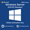 Windows Server 2012 R2 Standard License Key Lifetime Activation