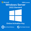 Windows Server 2022 Standard License Key OEM