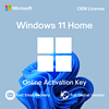 Microsoft Windows 11 Home 64-bit License Key