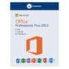 Microsoft Office 2013 Professional Plus Product Key