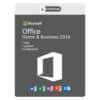 Microsoft Office 2016 Home and Business License for Mac