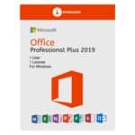 Microsoft Office 2019 Professional Plus Product Key - Bind