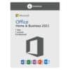 Microsoft Office 2021 Home and Business for Mac Bind CD Key Global