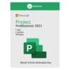 Microsoft Project Professional 2021 Activation Key for 1PC