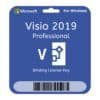 Microsoft Visio 2019 Professional Product Key - Bind