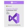 Microsoft Visual Studio 2022 Professional Product Key