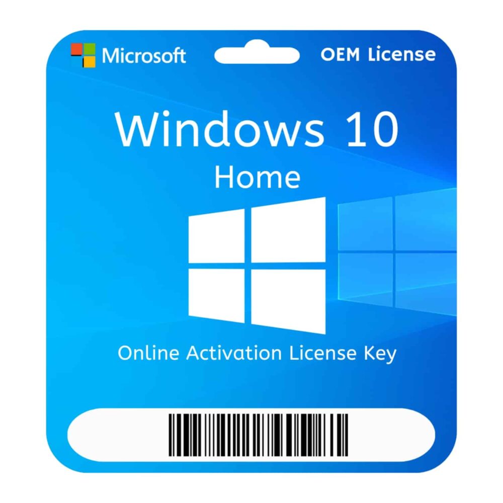 Windows 10 Home Product Key