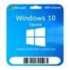 Microsoft Windows 10 Home Product Key - OEM