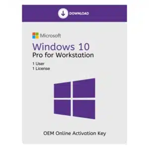 Windows 10 Pro for Workstations