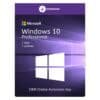 Microsoft Windows 10 Professional Product Key - OEM