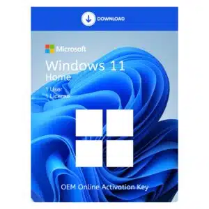 MS Windows 11 Home OEM Key Global | Online Activation | 64-bit