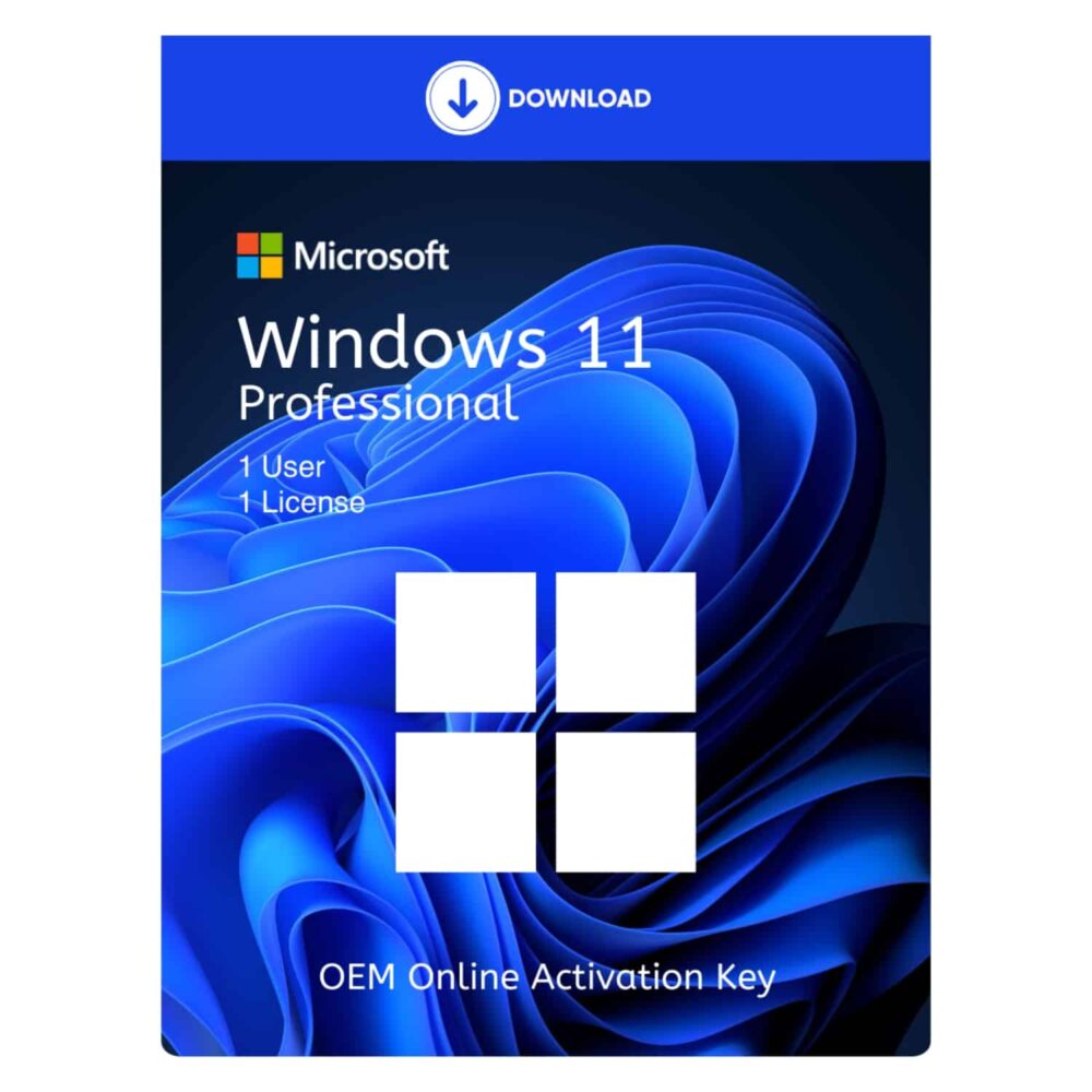 Microsoft Windows 11 Pro Activation Key