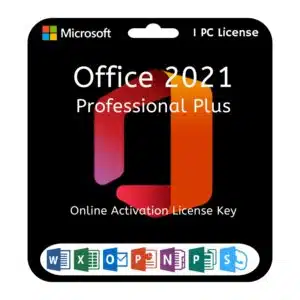 Office 2021 Professional Plus