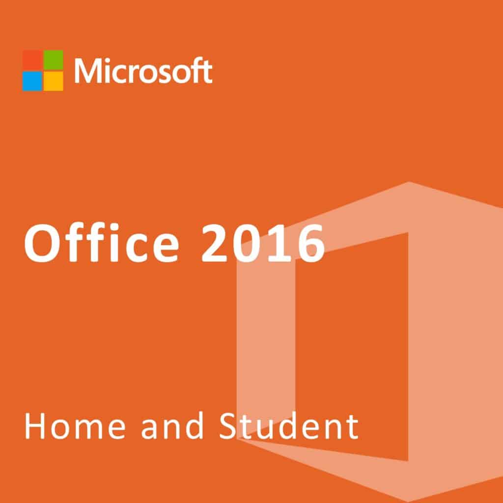 Microsoft Office 2016 Home and Student Product Key