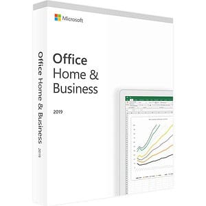 Microsoft Office 2019 Home and Business for Mac License Key