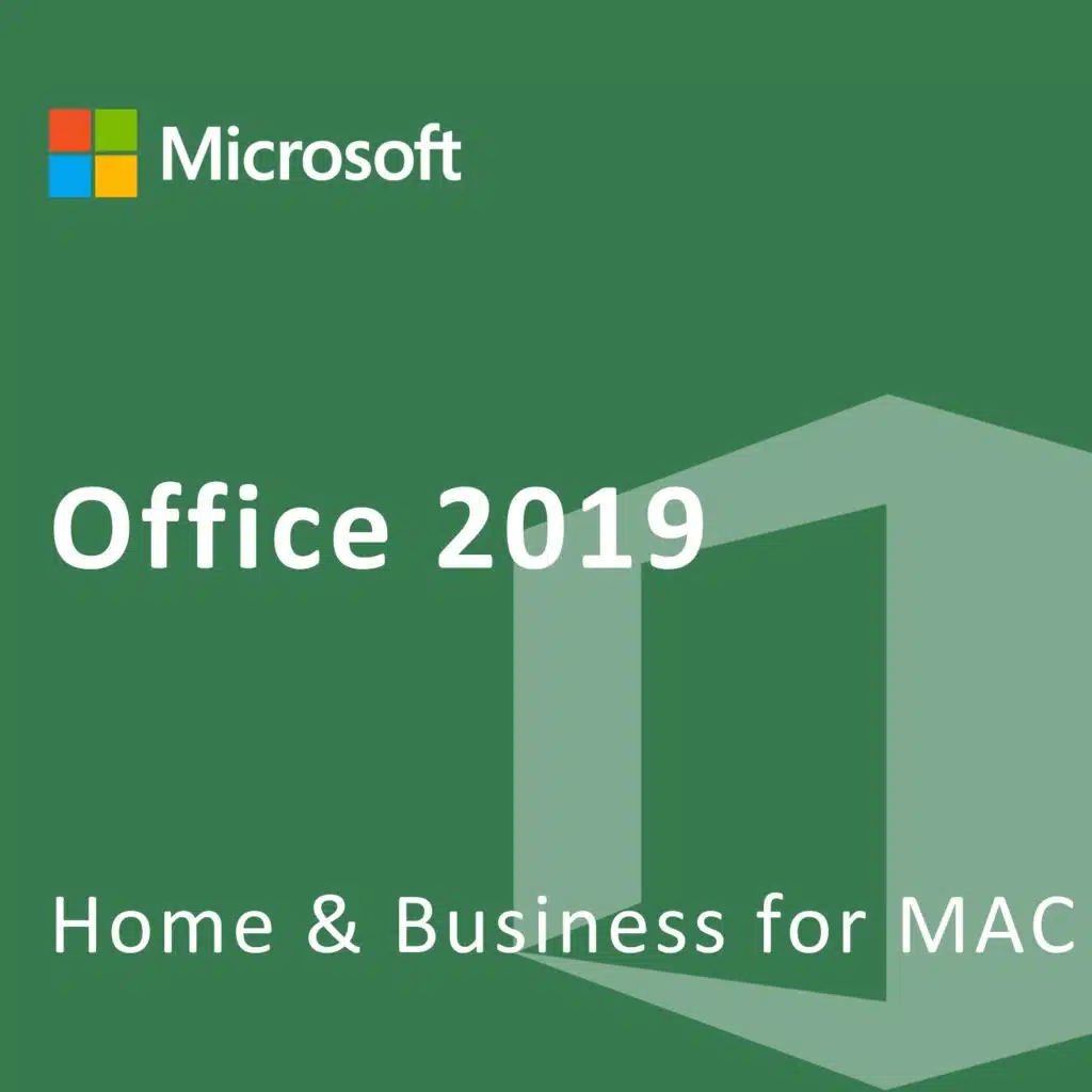 Microsoft Office 2019 Home and Business for Mac Bind CD Key