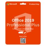 Microsoft Office 2019 Professional Plus Product Key - Bind, activate Office 2019 on any device