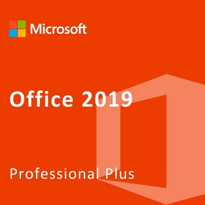 Microsoft Office 2019 Professional Plus Product Key - Bind